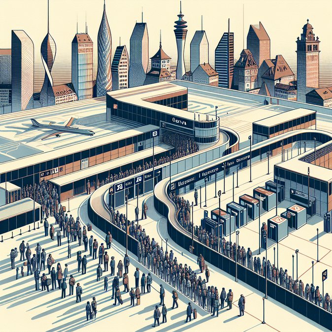Swiss airports brace for summer chaos as EU biometric Entry/Exit System faces criticism