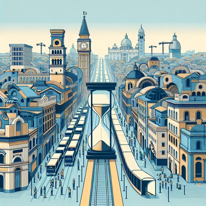 Spike in online reports suggests mounting delays for Italy-bound Schengen visas