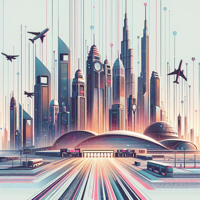 DXB projects 100 million passengers by early 2027 as Emirates and flydubai fuel record traffic