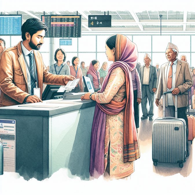 India Clarifies Role in Nepali Passenger’s Berlin Transit Row