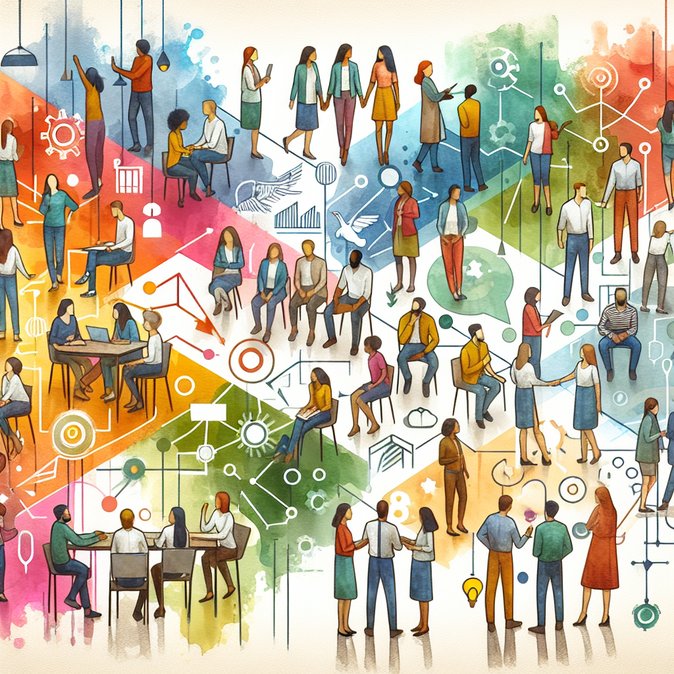 Library newcomer network highlights student-visa cuts and economic focus