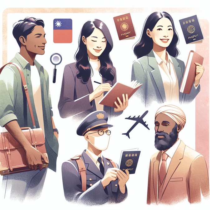 New Immigration Package Eases Mainland Access for Taiwan Residents