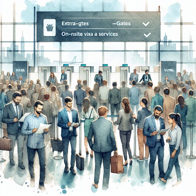 Eighth China International Import Expo opens with upgraded immigration services