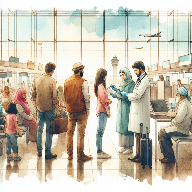 German Parliament Ratifies Revised International Health Regulations, Paving Way for Faster Cross-Border Pandemic Response