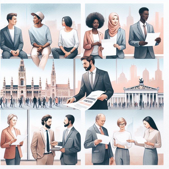 Austria Tightens Benefit Rules for Ukrainian Displaced Persons From 1 November