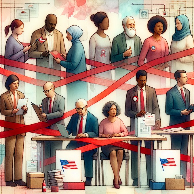 USCIS lets states verify voter rolls with partial Social Security numbers via SAVE database