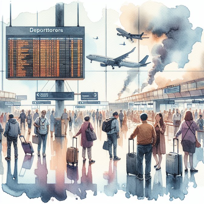 FAA Orders 4 % Flight Reductions at 40 U.S. Airports, Warns 10 % Cut Next Week