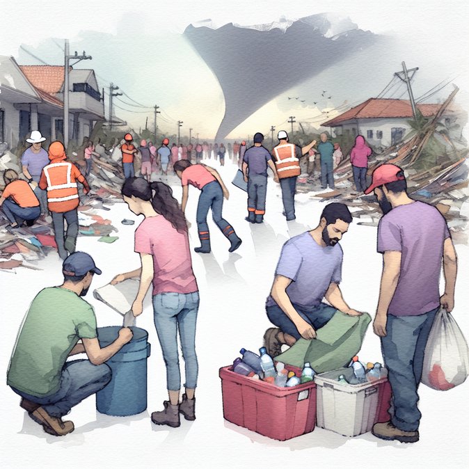 Paraná Declares State of Calamity After F3 Tornado, Logistics Rerouted