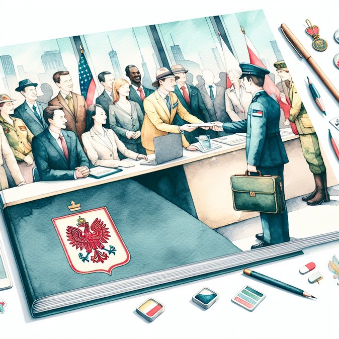 Polish Consulate Opens November Registration for Naples, Florida Mobile Passport Mission