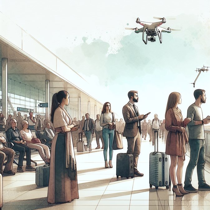 Observation d’un drone en soirée entraîne une fermeture de 30 minutes à l’aéroport de Bruxelles