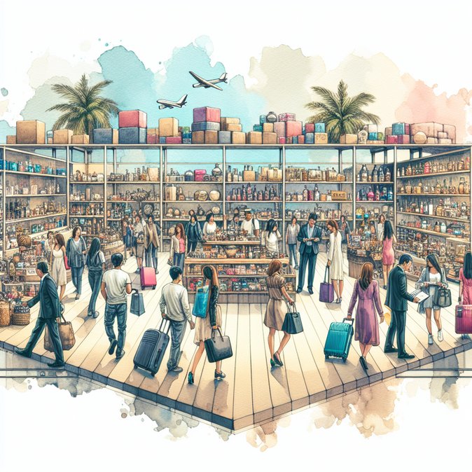 Hainan Offshore Duty-Free Rules Expanded as New Categories and Age Limit Kick In