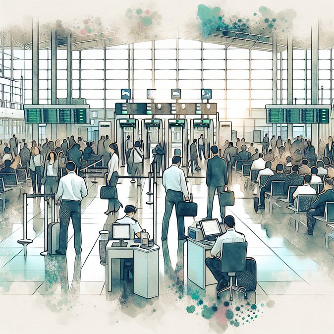 Cyprus Police chief unveils major overhaul of Green Line checkpoints and airport security