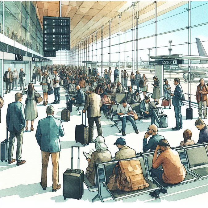 Fog diverts Ryanair Cagliari-Perugia flight to Ancona, adding five-hour detour for passengers