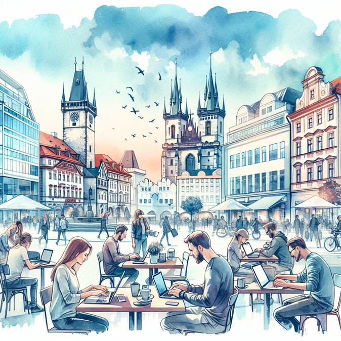 Visit Czechia Closes Out WTM London 2025 with New Mobility Pitch to Long-Stay Travellers