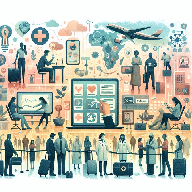 Brazilian health authorities treat first 132 patients at COP30 medical hub; issue travel-health guidance