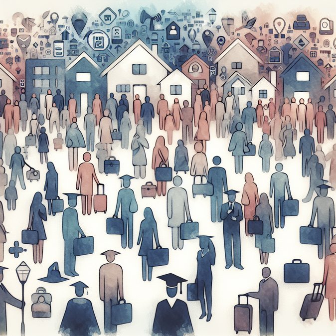 Record 2.9 Million Temporary Visa Holders in Australia, New ABS Figures Show