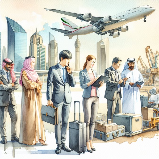 Emirates va relancer la liaison Lagos-Dubaï après une pause de deux ans