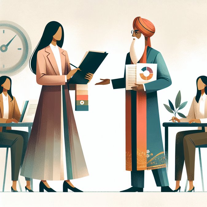 Viral Case of 40-Second F-1 Interview Denial Highlights U.S. Student-Visa Hurdles for Indians