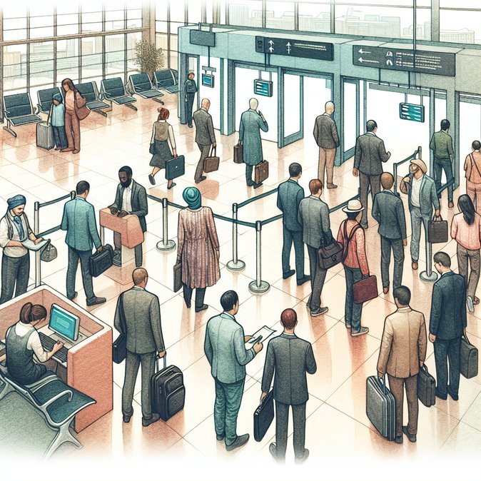 EU Ministers—France Included—Approve Final Roll-out Plan for Digital Entry/Exit System