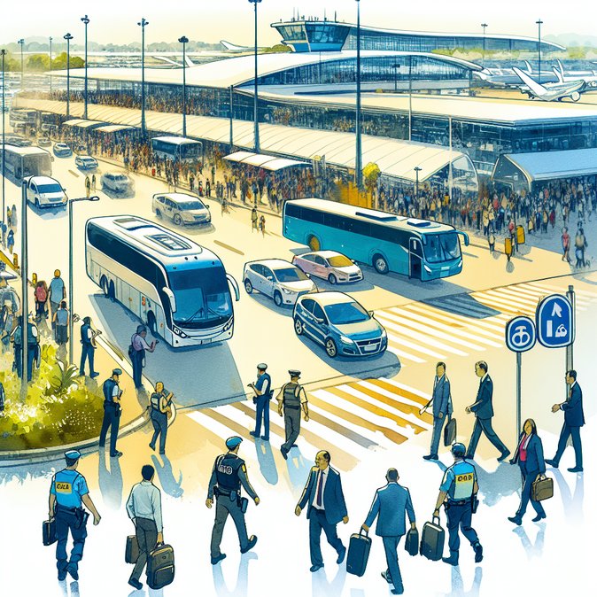 COP30 opens in Belém as Brazil activates unprecedented mobility and security plan