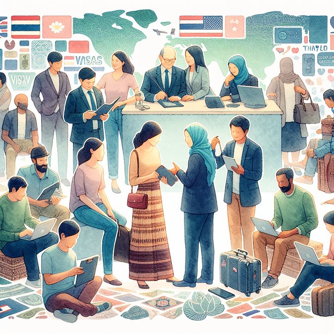 Thailand signals rethink of 60-day visa-free stay, unsettling Australian holiday market