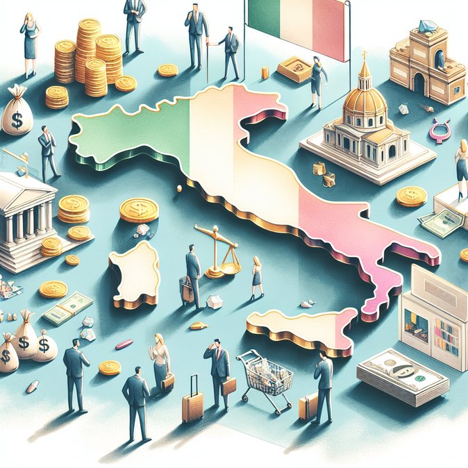 Italy Confirms 50 % Hike to Flat Tax for Wealthy New Residents in 2026 Budget Bill