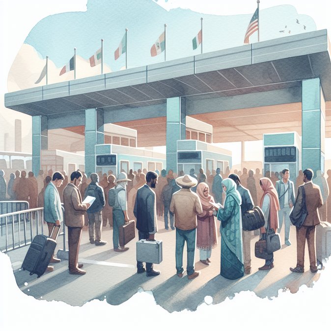 EU Entry/Exit System goes live at Hungary-Ukraine crossings—Polish border still in transition