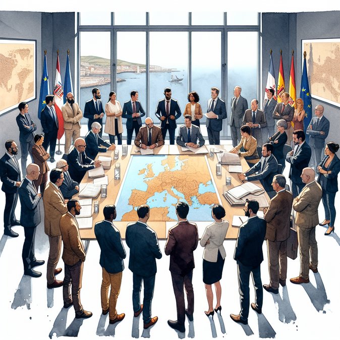 Andalusia accuses Madrid of secrecy over Gibraltar tax accord, warns of impact on cross-border workers