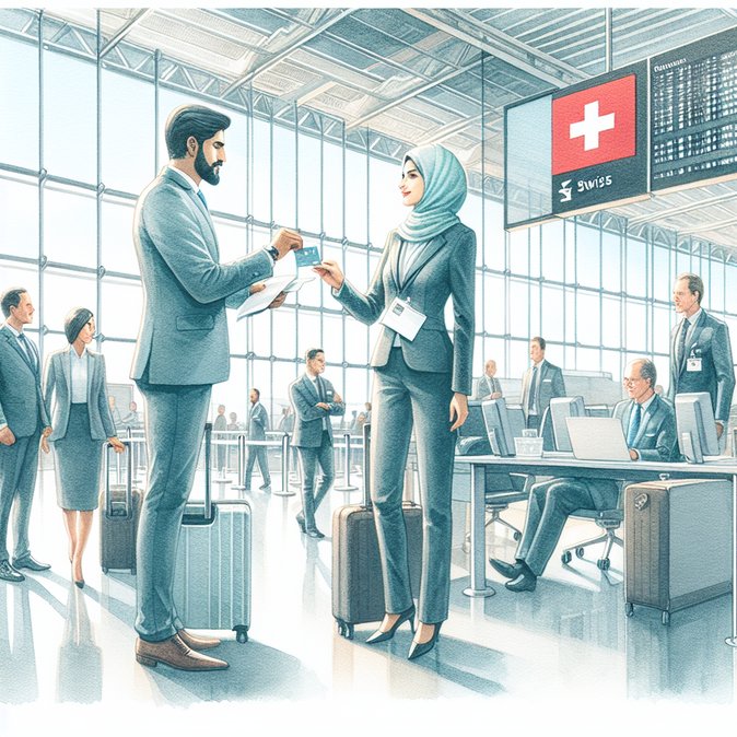 China Extends 30-Day Visa-Free Entry for Swiss Citizens to End-2026