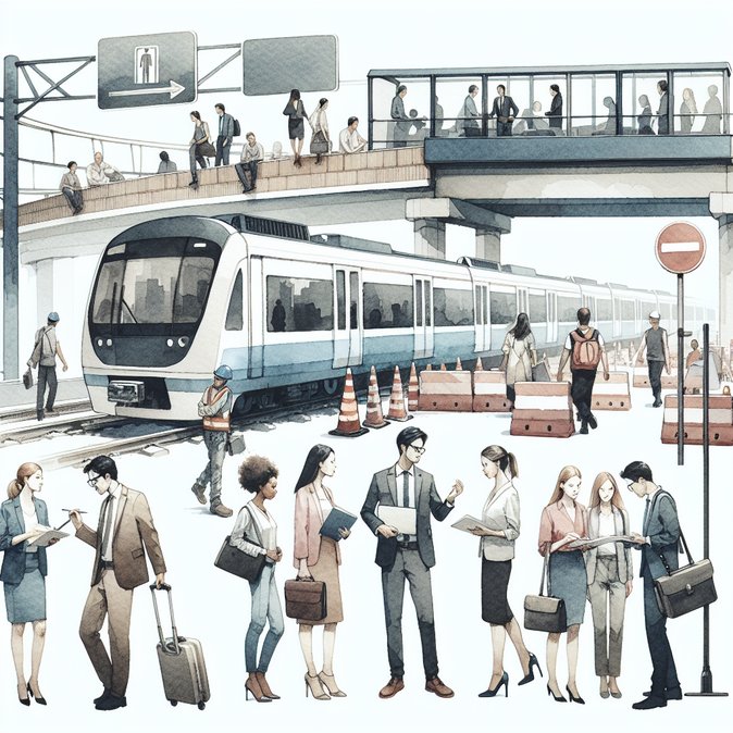 Track works shut Deutsche-Eck corridor, disrupting Austria–Germany rail links