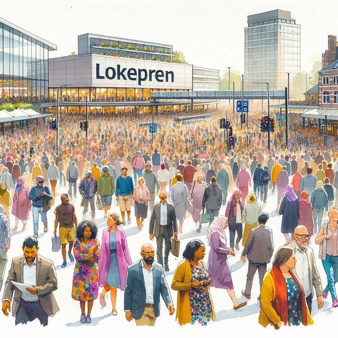 Rapencross in Lokeren draws global cyclo-cross fans and clogs regional roads