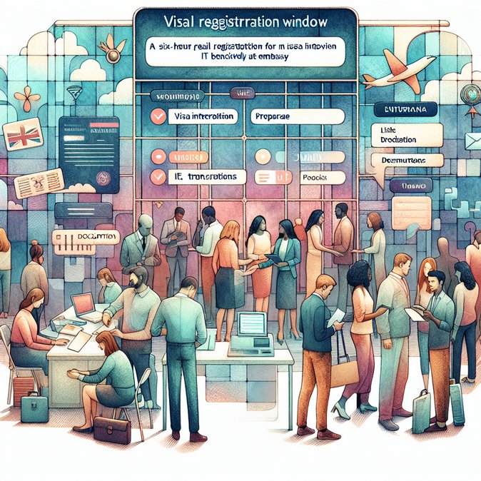 Czech Embassy in Hanoi opens one-day e-mail lottery for December long-term visa slots