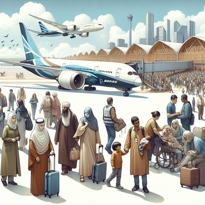 Air India dispatches Dreamliner rescue mission to Ulaanbaatar after SFO–Delhi flight diversion