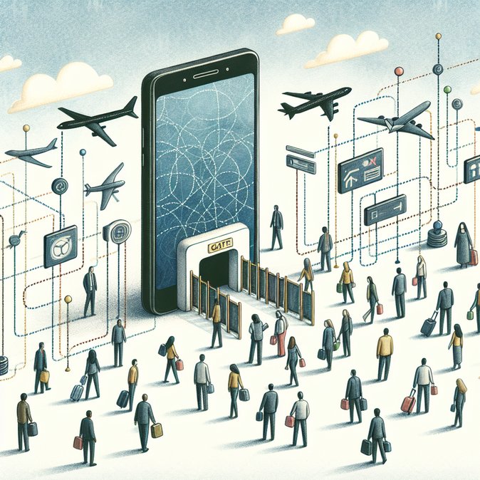 China to Launch Digital Arrival Card and Widens Visa-Free Transit Network