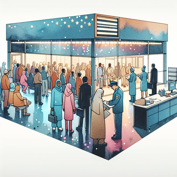 Chicago judge orders humane conditions at ICE’s Broadview holding centre