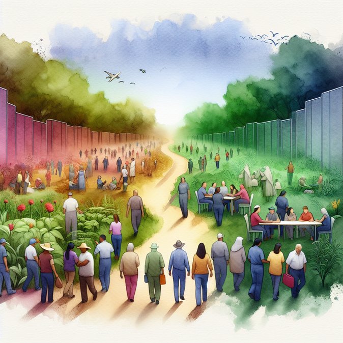 Humanitarian Observatory flags funding squeeze for Poland’s refugee sector