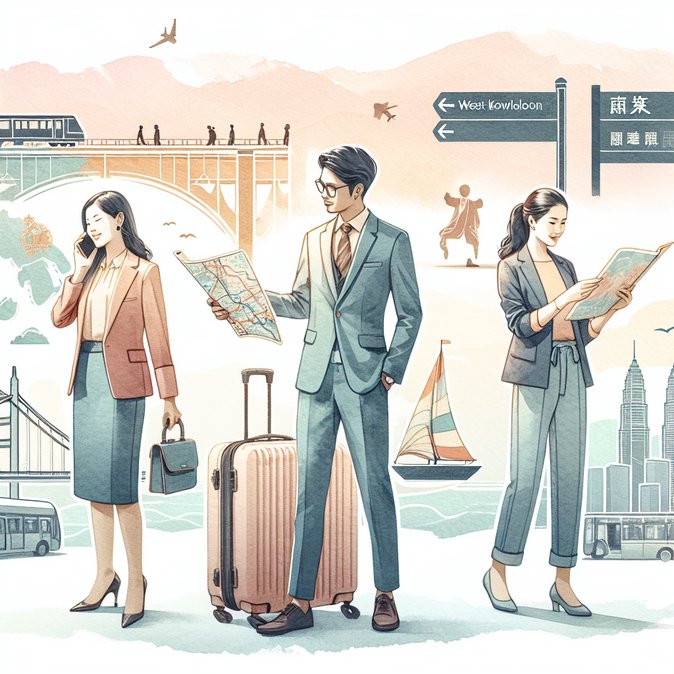 West Kowloon Station and HZMB added to China’s 240-hour visa-free transit scheme