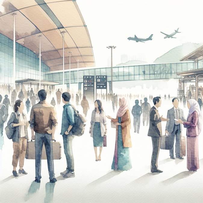 China rolls out digital arrival card and widens 240-hour visa-free transit to Hong Kong-linked ports