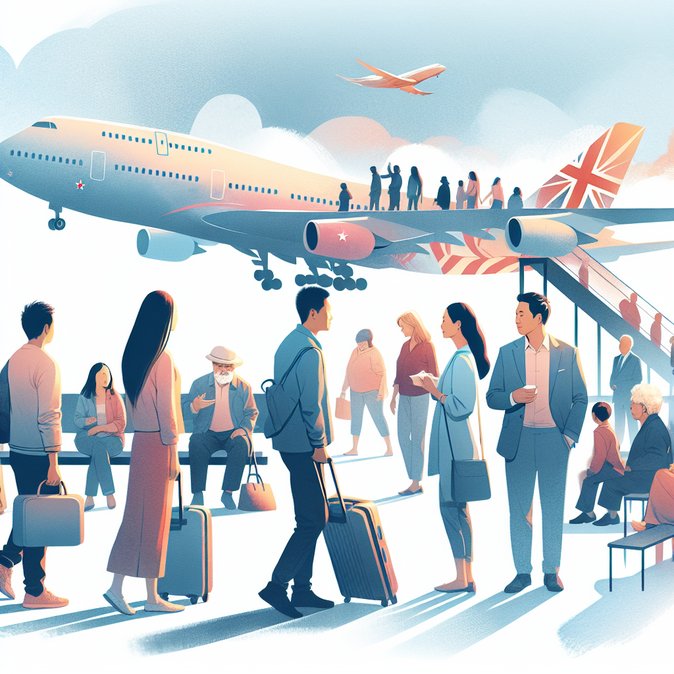 New Zealand Opens Door to Chinese and Pacific Nationals Travelling From Australia Without Visas