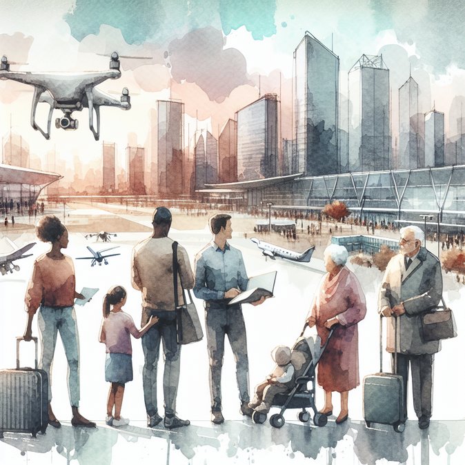 Drone incursions shut Brussels & Liège airports, paralysing Belgian business travel