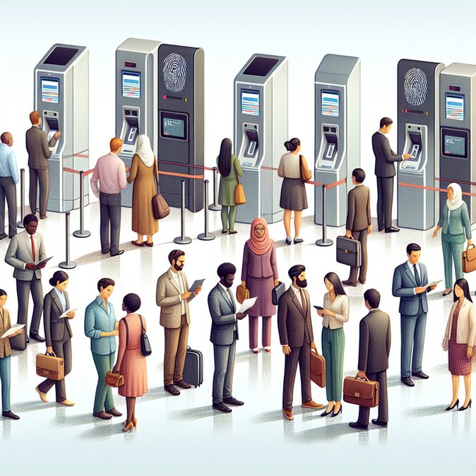 Schengen’s New Biometric Entry-Exit System Goes Live: What Polish Employers and Travelers Need to Know