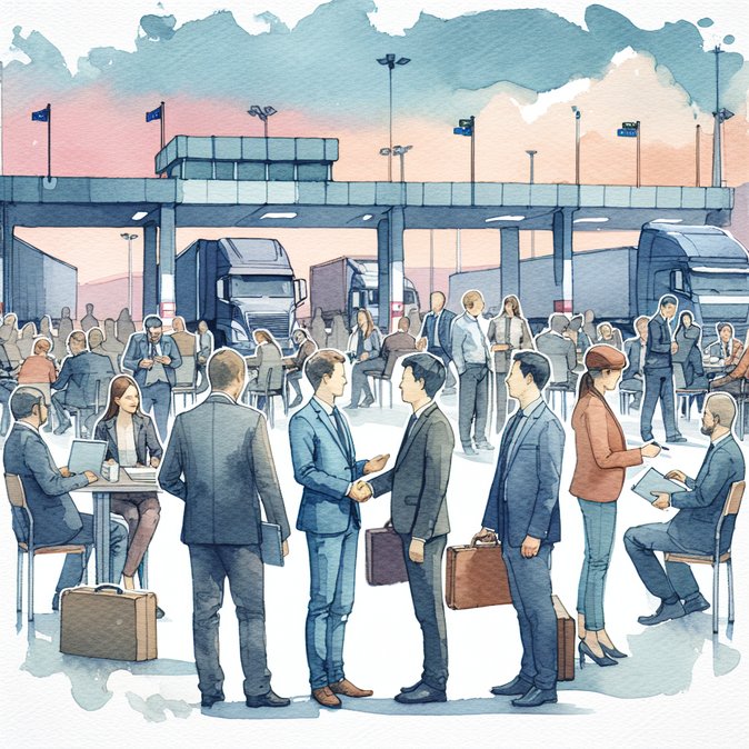 Poland’s Border Guard reports fresh Belarus crossings and extends German/Lithuanian checks to April 2026