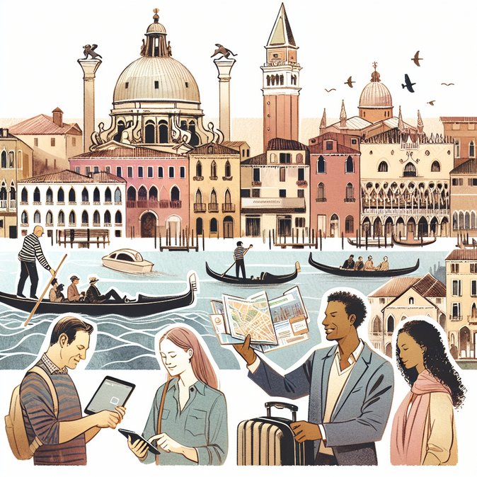 Venice Steps Up €5–€10 Day-Tripper Fee Enforcement Over November Weekends