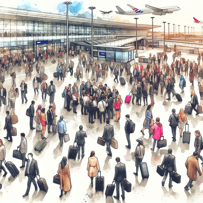 Dublin Airport tops 3.2 million passengers in October after court stay on seat cap