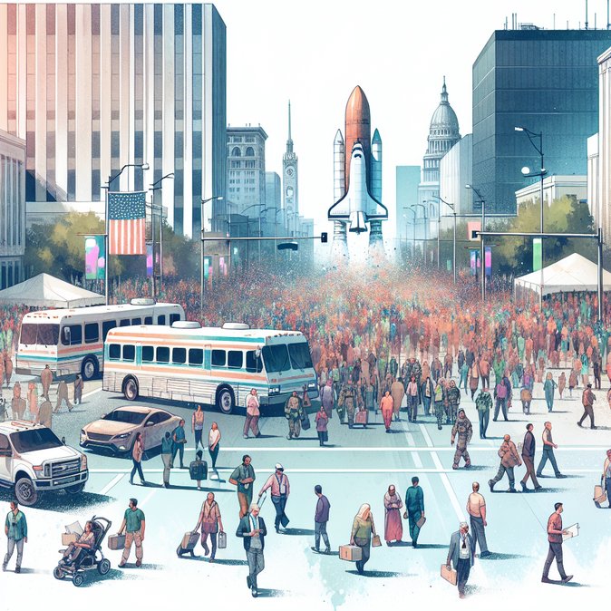 COSPAR 2025 Space Symposium wraps up with public festival in Nicosia