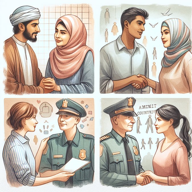 Finland and EU See Marked Drop in Asylum Applications