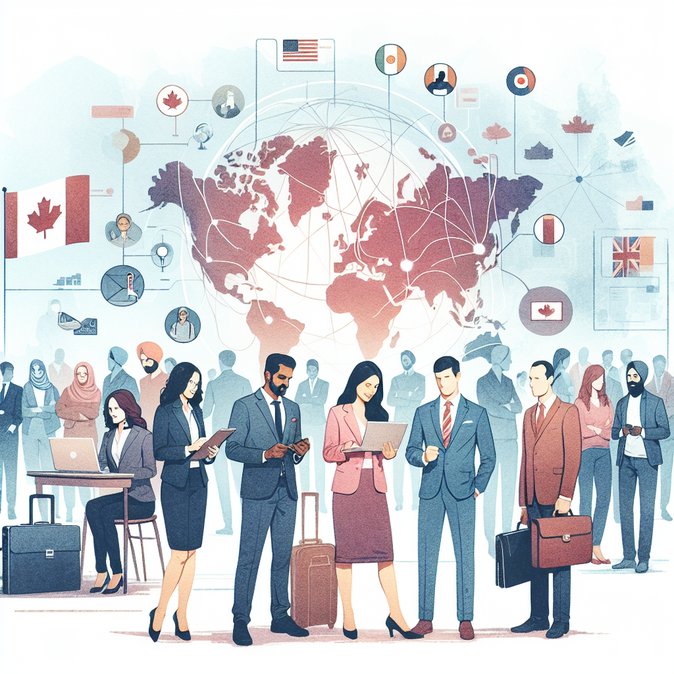 Canada Unveils Fast-Track Immigration Stream for H-1B Holders, Targets Highly-Skilled Indians in U.S.