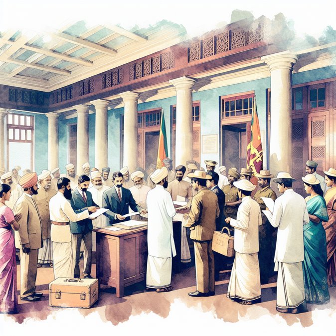 Indian High Commission Ends Visa Outsourcing in Sri Lanka; Direct Processing Starts 3 November