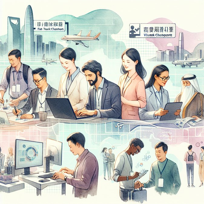 Hetao Shenzhen–Hong Kong tech zone offers three-year multi-entry visas for R&D staff