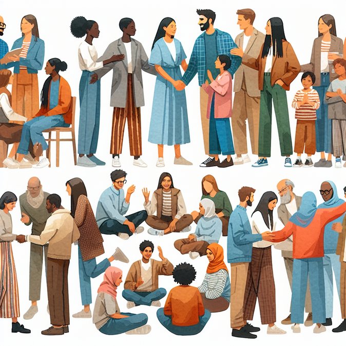 Biden-era ‘Keeping Families Together’ programme formally opens to half-million spouses